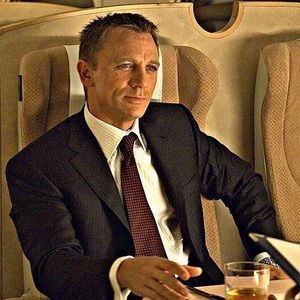 Emporio Armani Tie (wine red)